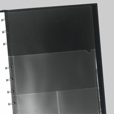 Blueline Miracle Bind/CoilPro 16-Month Monthly Planner, 9-1/4" x 7-1/4" , Bilingual - Julian Dates - Monthly - 16 Month - September 2024 - December 2025 - 1 Month Single Page Layout - 9 1/4" (234.95 mm) x 7 1/4" (184.15 mm) Sheet Size - Spiral Bound - Black Cover - Bilingual, Address Directory, Phon  