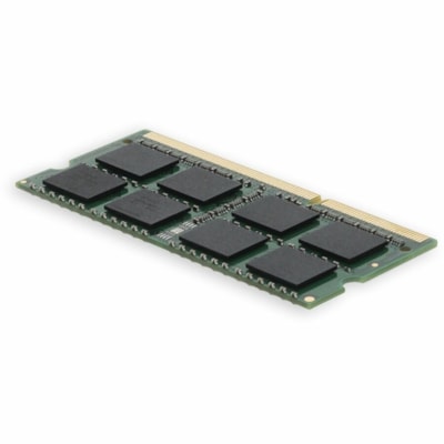 AddOn JEDEC Standard 8GB DDR3-1600MHz Unbuffered Dual Rank 1.35V 204-pin CL11 SODIMM - For Notebook - 8 GB (1 x 8GB) - DDR3-1600/PC3-12800 DDR3 SDRAM - 1600 MHz Dual-rank Memory - CL11 - 1.35 V - Non-ECC - Unbuffered - 204-pin - SoDIMM - Lifetime Warranty  MEM 