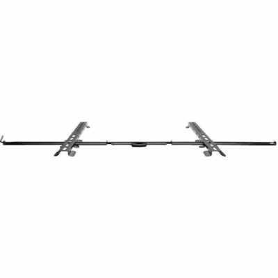 Tripp Lite series DWF3770L Wall Mount for Flat Panel Display - Black - 1 Display(s) Supported - 37" to 70" Screen Support - 143 lb (64863.71 g) Load Capacity - 300 x 300, 400 x 200, 400 x 400, 600 x 400, 800 x 400 - VESA Mount Compatible - Metal DMNT 