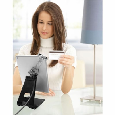 CTA Digital - Boîtier de sécurité PAD-UATGS - Noir  CTLR 