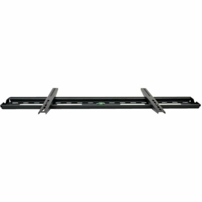 Tripp Lite series DWF4585X Wall Mount for Flat Panel Display - Black - 1 Display(s) Supported - 45" to 85" Screen Support - 200 lb (90720 g) Load Capacity - 200 x 200, 300 x 300, 400 x 200, 400 x 400, 600 x 400, 800 x 400 - VESA Mount Compatible - Metal DCPNT 