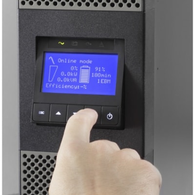 Eaton 9PX 2000VA Tower/Rack Mountable UPS - 2U Rack/Tower - 120 V AC Output  PERP 