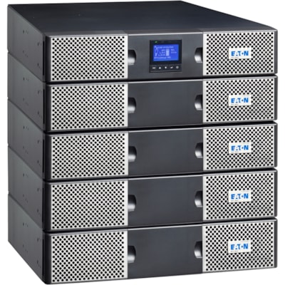 Eaton 9PX 3000 VA Tower/Rack Mountable UPS - 2U Rack/Tower - 120 V AC Input - 120 V AC, 100 V AC, 110 V AC, 125 V AC Output - 6 x NEMA 5-20R, 1 x NEMA L5-30R Receptacle(s)  PERP 