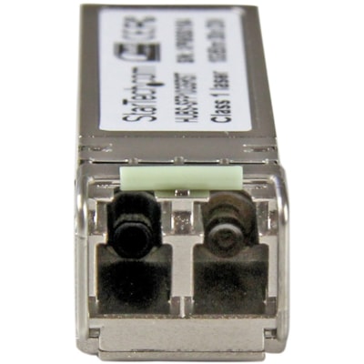 StarTech.com - Carte Ethernet 10 Gigabit PEX10000SRI - PCI Express x8 - 20 Gbit/s Taux de transfert des données - Intel 82599 - 1 Port(s) - Fibre Optique - Multimode - 10GBase-SR - SFP+ - Carte Enfichable tivitÃ©  par-dessus Multi-mode  fibre   par amÃ©lio