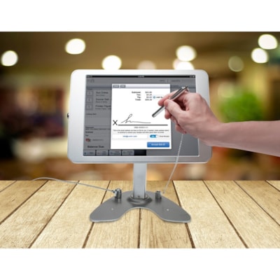 CTA Digital - Boîtier de sécurité PAD-ASKP - Noir  stand  pour ipad pro 12.9  12.9 (Gen. 1-2)