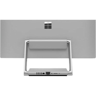 Microsoft Surface Studio All-in-One Computer - Intel Core i5 6th Gen - 8 GB - 28" Touchscreen - Desktop - Silver - 4500 x 3000 - Windows 10 Pro 64-bit - NVIDIA GeForce GTX 980M 2 GB ish US/Canada Hdwr 