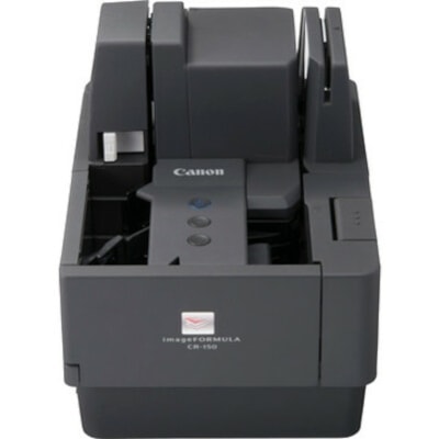 Canon imageFORMULA CR-150 Check Transport - USB  150 sheet ADF  speed: 150cpm   Interface: Hi-Spee