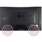 LG 32SE3KD-B Digital Signage Display - 32" (812.80 mm) LCD - 1920 x 1080 - Edge LED - 350 cd/m² - 1080p - HDMI - USB - DVI - Serial - Wireless LAN - Ethernet - Black - Energy Star  MNTR 