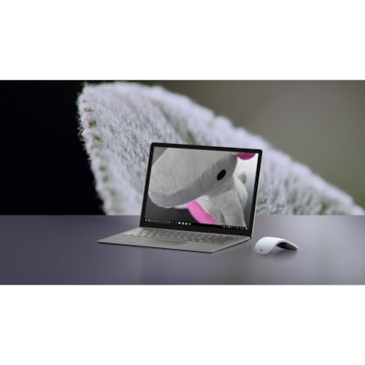 Microsoft Surface 13.5" Touchscreen Notebook - Intel Core i7 7th Gen - 8 GB - 256 GB SSD - Graphite Gold - 2256 x 1504 - Windows 10 S - Intel Iris Plus Graphics 640 - PixelSense - Front Camera/Webcam - 14.50 Hours Battery Run Time - IEEE 802.11a/b/g/n Wireless LAN Standard S/Canada Hdwr Graphite Gold 