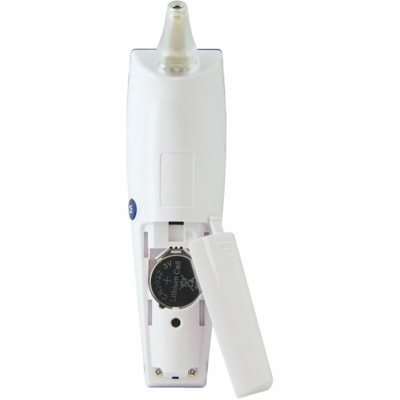 Bios Diagnostics - 240DI - 32 °F (0 °C) à 212 °F (100 °C) - Compatible avec Bluetooth, Alarme de fièvre, Rappel mémoire, Écran rétroéclairé - Pour Surface, Oreille, Lait COMPATIBLE BLUETOOTH RÉSULTATS ACCUATE 1 SECONDE