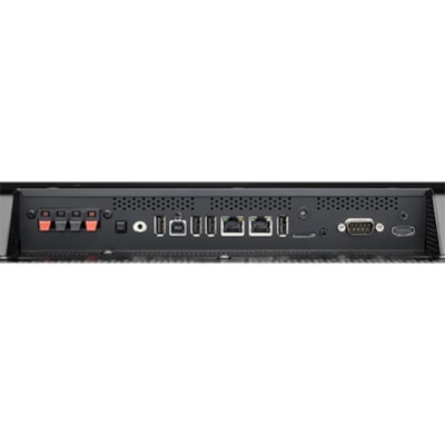 NEC Display 98" Ultra High Definition Commercial Display - 98" (2489.20 mm) LCD - 3840 x 2160 - Edge LED - 350 cd/m² - 2160p - HDMI - USB - SerialEthernet  MNTR 