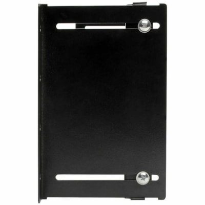 Tripp Lite series Monitor Rack-Mount Bracket, 4U, for LCD Monitor up to 17-19 in. - For Monitor - 4U Rack Height x 19" (482.60 mm) Rack Width - Rack-mountable - Black - Cold-rolled Steel (CRS) - 39.68 lb (18000 g) Static/Stationary Weight Capacity  RACK 