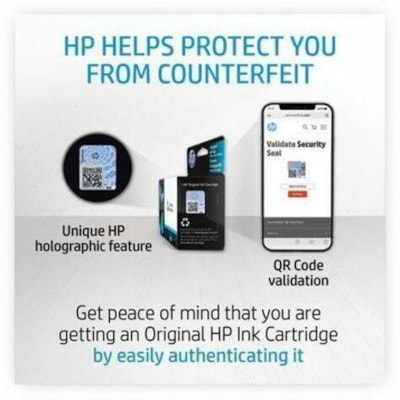 HP 962XL Original High Yield Inkjet Ink Cartridge - Magenta - 1 Each - 1600 Pages HIGH YIELD 1600 PAGES
