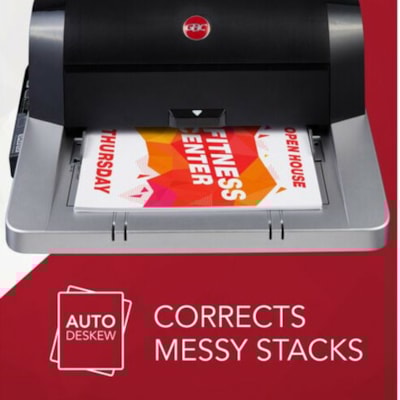 GBC Foton 30 Automated Pouch-Free Laminator - 8.50" (215.90 mm) Lamination Width - 5 mil (0.13 mm) Lamination Thickness - 9.60" (243.84 mm) Height x 22.70" (576.58 mm) Width x 18.80" (477.52 mm) Depth 29"/MIN THRU SPED.3MINS WARMUP 30 PAGES