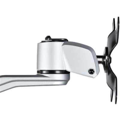StarTech.com Wall Mount Monitor Arm, Articulating/Adjustable Ergonomic VESA Monitor Arm (20" Long), Display up to 34" (30.9lb/14kg) - VESA 75x75/100x100mm articulating wall mount monitor arm for a single display up to 34 inch (30.9lb/14kg) - Tilt/swivel/360 rotating screen - Arm reaches 20.5in and f  MNT 
