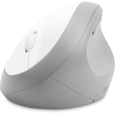 Kensington Pro Fit Ergo Wireless Keyboard and Mouse-Gray - USB Wireless Bluetooth/RF 4.0 Keyboard - Gray - USB Wireless Bluetooth/RF Mouse - Gray - Compatible with PC, Mac - Retail YBD AND MSE 