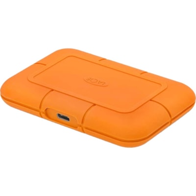 LaCie Rugged STHR2000800 2 TB Portable Solid State Drive - External - PCI Express NVMe - USB 3.1 Type C - 5 Year Warranty - Retail  