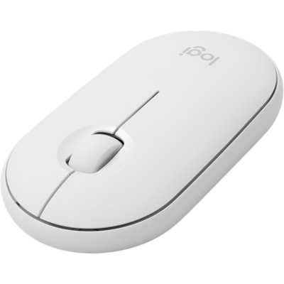 Logitech Slim Wireless Keyboard and Mouse Combo MK470 - USB Wireless RF - USB Wireless RF - Optical - 1000 dpi - Scroll Wheel - Symmetrical - AAA, AA - Compatible with Desktop Computer, Notebook for Windows  