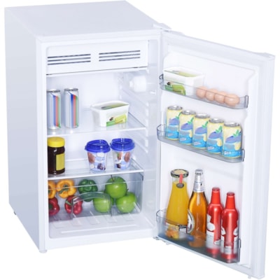 Danby - Diplomat 4.4 pi3 Réfrigération Compact - 124,59 L - Dégivrage manuel - Sous le comptoir - Réversible - 124,59 L Capacité nette totale 124 L COMPACT REFRIGERATOR ENERGY STAR COMPLIANT