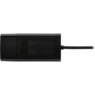 Tripp Lite series 2.5Gigabit Ethernet Adapter - USB 3.1 (Gen 1) Type A - 1 Port(s) - 1 - Twisted Pair - 2.5GBase-T - Portable - Black etwork Adapter (M/F) - USB 3.1  Gen 1  2.5 Gbps Eth