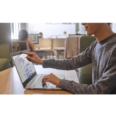 HP mt22 14" Thin Client Notebook - Full HD - Intel Celeron 5205U - 8 GB - 128 GB SSD - English Keyboard - 1920 x 1080 - ThinPro - Intel UHD Graphics 620 - In-plane Switching (IPS) Technology - Front Camera/Webcam - IEEE 802.11ac Wireless LAN Standard  