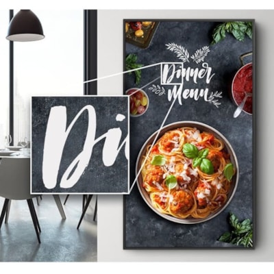 Samsung QE43T Digital Signage Display - 43" (1092.20 mm) LCD Cortex A72 1.70 GHz - 2 GB LPDDR4 - 3840 x 2160 - Direct LED - 300 cd/m² - 2160p - HDMI - USB - SerialEthernet - Tizen 4.0 y 