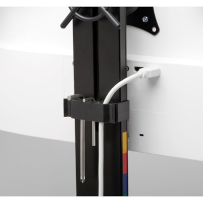Kensington Mounting Arm for Monitor - 1 Display(s) Supported ing Monitor Arm 