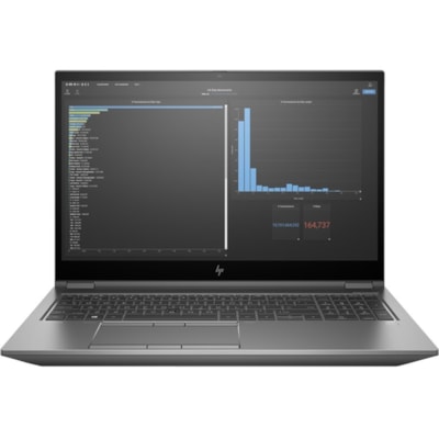 HP ZBook Fury 15.6" Mobile Workstation - Intel Core i7 10th Gen i7-10750H - 16 GB - 512 GB SSD - English, French Keyboard - Windows 10 Pro - NVIDIA Quadro T1000 with 4 GB, Intel UHD Graphics - In-plane Switching (IPS) Technology ok Fury 15 G7 / Intel HP IDS i 7-10750H no WWAN Fur