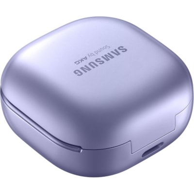 Samsung Galaxy Buds Pro Phantom Violet - Stereo - True Wireless - Bluetooth - Earbud - Binaural - In-ear - Noise Cancelling Microphone - Noise Canceling - Phantom Violet  