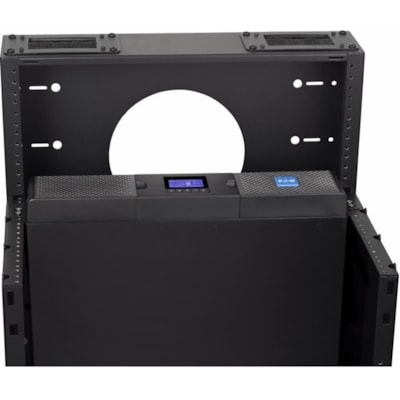 Eaton 9PX Lithium-Ion UPS 1500VA 1350W 120V 2U Rack/Tower UPS Network Card Optional - 2U Rack/Tower - 120 V AC Input - True Sine Wave - Serial Port - 8 x NEMA 5-15R Receptacle(s) - ModBus-MS Card, Relay-MS Card, Network-M3 Card  PERP 