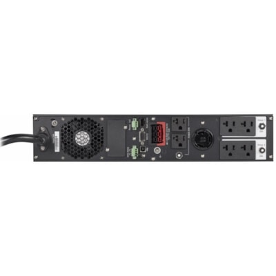 Eaton 9PX Lithium-Ion UPS 3000VA 2400W 120V 2U Rack/Tower UPS Network Card Optional - 2U Rack/Tower - 120 V AC Input - True Sine Wave - Serial Port - 6 x NEMA 5-20R, 1 x NEMA L5-30R Receptacle(s) - ModBus-MS Card, Relay-MS Card, Network-M3 Card  PERP 