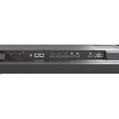 NEC Display 43" Wide Color Gamut Ultra High Definition Professional Display - 43" (1092.20 mm) LCD - High Dynamic Range (HDR) - 3840 x 2160 - 16:9 - 8 ms - Edge LED - 500 cd/m² - 2160p - HDMI - USB - SerialEthernet - Energy Star  MNTR 