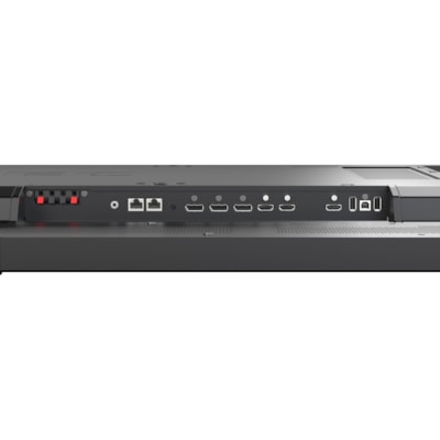 NEC Display 49" Wide Color Gamut Ultra High Definition Professional Display - 49" (1244.60 mm) LCD - High Dynamic Range (HDR) - 3840 x 2160 - 16:9 - 8 ms - Edge LED - 500 cd/m² - 2160p - HDMI - USB - SerialEthernet - Energy Star  MNTR 