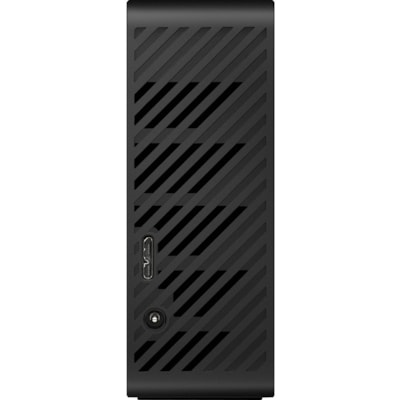Seagate Expansion STKP8000400 8 TB Desktop Hard Drive - 3.5" External - Black - Desktop PC, MAC Device Supported - USB 3.0 - 7200rpm - Retail RNAL DRIVE - 8TB - USB3.0 
