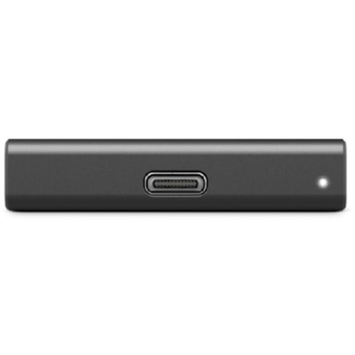 Seagate One Touch STKG1000400 1000 GB Solid State Drive - 2.5" External - SATA - Black - USB 3.1 Type C - 3 Year Warranty  - USB-C - BLACK 