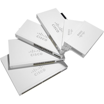 Cisco Business CBS220-48P-4G Ethernet Switch - 48 Ports - Manageable - Gigabit Ethernet - 10/100/1000Base-T, 1000Base-X - 2 Layer Supported - Modular - 4 SFP Slots - 53 W Power Consumption - 382 W PoE Budget - Optical Fiber, Twisted Pair - PoE Ports - Rack-mountable - 3 Year Limited Warranty 1G SFP 