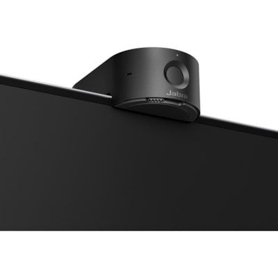 Jabra PanaCast 20 Video Conferencing Camera - USB 3.0 Type C - 3840 x 2160 Video - Auto-focus - 117° Angle - Clip - 3x Digital Zoom - Microphone - For Monitor  PERP 