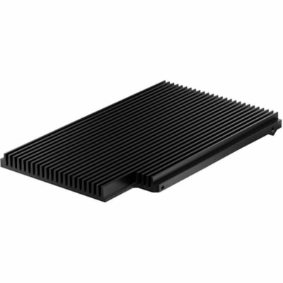 OWC U2 Shuttle 16 TB Portable Solid State Drive - 3.5" External - U.2 - Black - Server, Desktop PC, Storage System Device Supported - Thunderbolt 3 - 2800 MB/s Maximum Read Transfer Rate - 3 Year Warranty - 1  EXT 
