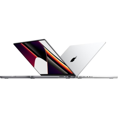 Apple MacBook Pro MK1A3LL/A 16.2" Notebook - Apple M1 Max - 32 GB - 1 TB SSD - English (US) Keyboard - Space Gray - Apple M1 Max Chip - 3456 x 2234 - macOS Monterey - Retina Display, True Tone Technology - Front Camera/Webcam - 21 Hours Battery Run Time - IEEE 802.11 a/b/g/n/ac/ax Wireless LAN Stand ESYST 