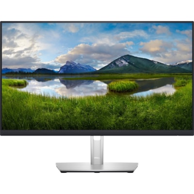 Dell P2423DE 24" Class QHD LCD Monitor - 16:9 - Black, Silver - 23.8" Viewable - In-plane Switching (IPS) Black Technology - WLED Backlight - 2560 x 1440 - 300 cd/m² - 5 ms - 75 Hz Refresh Rate - HDMI  MNTR 