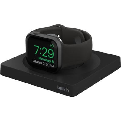 Chargeur à induction BoostCharge Pro - Noir Belkin WATCH W/O PSU-MASS 