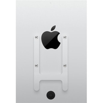 Apple - Moniteur LCD Studio 27 po Classe Webcam 5K - 27 po Visible - 5120 x 2880 - 1 milliard de couleurs - 600 cd/m² - Hauts-Parleurs  MNTR 