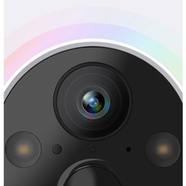 Tapo Smart Wire-Free Security Camera System, 2-Camera System - Camera, Base Station - 2560 x 1440 Camera Resolution - 2K Recording - Alexa, Google Assistant Supported APERP 