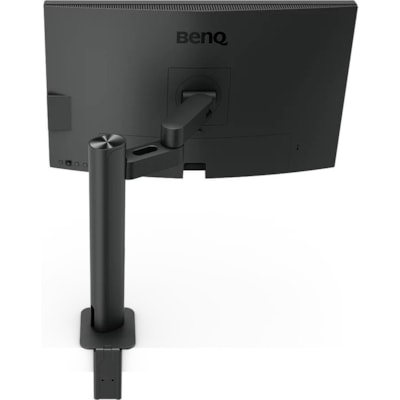 BenQ Designer PD2705UA 27" Class 4K UHD LED Monitor - 16:9 - 27" Viewable - In-plane Switching (IPS) Technology - LED Backlight - 3840 x 2160 - 1.07 Billion Colors - 350 cd/m² - 5 ms - 60 Hz Refresh Rate - Speakers - HDMI - DisplayPort - USB Hub, KVM Switch  MNTR 