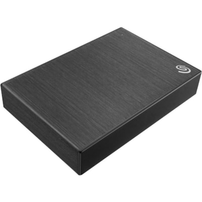 Seagate One Touch STKY1000400 1 TB Portable Hard Drive - 2.5" External - Black - Notebook, Desktop PC Device Supported - USB 3.0 - 5400rpm - 1  