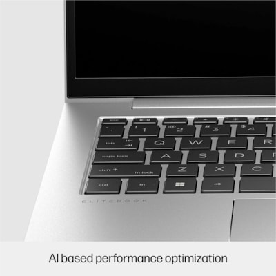 HP EliteBook 840 G10 14" Notebook - WUXGA - Intel Core i5 13th Gen i5-1335U - 16 GB - 512 GB SSD - English Keyboard - Intel Chip - 1920 x 1200 - Windows 11 Pro - Intel Iris Xe Graphics - In-plane Switching (IPS) Technology - Front Camera/Webcam - IEEE 802.11ax Wireless LAN Standard  SYST 