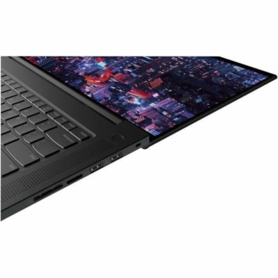 Lenovo ThinkPad P1 Gen 6 21FV001PUS 16" Mobile Workstation - WQXGA - Intel Core i7 13th Gen i7-13700H - 32 GB - 1 TB SSD - English Keyboard - Black Paint - Intel Chip - 2560 x 1600 - Windows 11 Pro - NVIDIA RTX 2000 Ada with 8 GB - In-plane Switching (IPS) Technology - Front Camera/Webcam - IEEE 802 1T 11P 