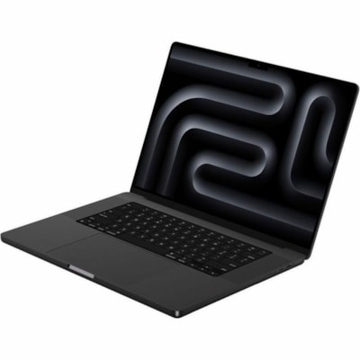 Apple MacBook Pro MRW33C/A 16.2" Notebook - Apple M3 Max - 36 GB - 1 TB SSD - Canadian French Keyboard - Space Black - Apple M3 Max Chip - 3456 x 2234 - macOS Sonoma - Liquid Retina Display, True Tone Technology - Front Camera/Webcam - 22 Hours Battery Run Time - IEEE 802.11ax Wireless LAN Standard 14C/30C GPU/36G/1T-CAN-FR 