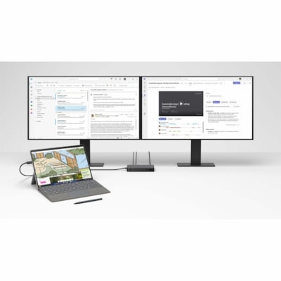 Microsoft Surface Pro 10 Tablet - 13" - vPro Technology - 16 GB - 512 GB SSD - Windows 11 Pro - Platinum - Core Ultra 7 Dodeca-core (12 Core) 165U - 2880 x 1920 - PixelSense Display - 19 Hours Maximum Battery Run Time  