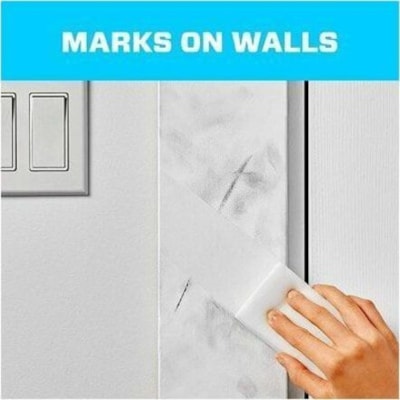 Mr. Clean Magic Eraser Extra Durable - For Wall, Floor, Multipurpose - Durable, Strong - 2 / Pack EXTRA POWER 